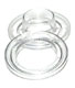 Picture of Plastic Washers - 12mm (PG12) Qty 500 - Washers only - No Grommets