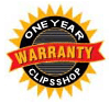 ClipsShop Warranty