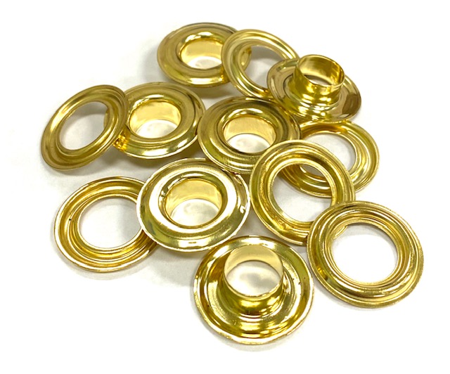 ClipsShop Grommets | Self Piercing ClipsShop Grommets | Bulk Quantity ...