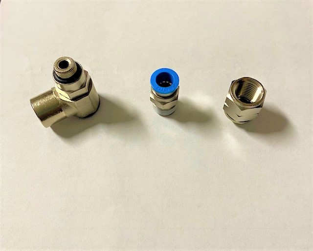 Picture of ClipsShop TIDY Grommet Press - Air Intake Valve Parts