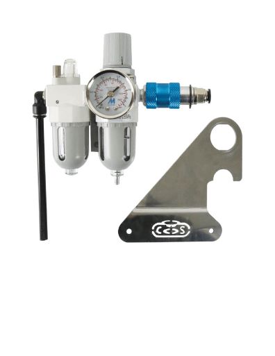 Picture of ClipsShop TIDY Replacement Part  - FRL - Air Treatment Unit - Filter Regulator and Lubricator