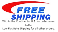 Free Shipping